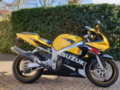 SUZUKI GSXR 600 R   A2   35kw   GSXR600R   GSXR600   GSX