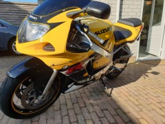 SUZUKI GSXR 600 R   A2   35kw   GSXR600R   GSXR600   GSX