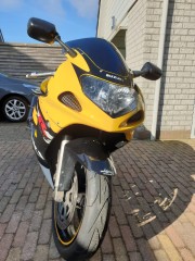 SUZUKI GSXR 600 R   A2   35kw   GSXR600R   GSXR600   GSX