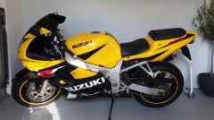 SUZUKI GSXR 600 R   A2   35kw   GSXR600R   GSXR600   GSX