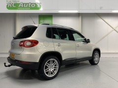 Volkswagen Tiguan 2 0 TSI Sport Style 4Motion PANO-LEER-4WD