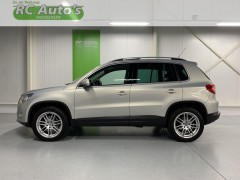 Volkswagen Tiguan 2 0 TSI Sport Style 4Motion PANO-LEER-4WD