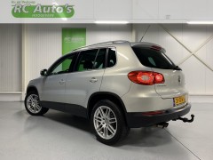 Volkswagen Tiguan 2 0 TSI Sport Style 4Motion PANO-LEER-4WD