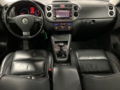 Volkswagen Tiguan 2 0 TSI Sport Style 4Motion PANO-LEER-4WD