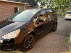 Ford s max 2 5 turbo