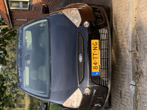 Ford s max 2 5 turbo