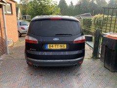 Ford s max 2 5 turbo