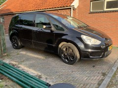 Ford s max 2 5 turbo