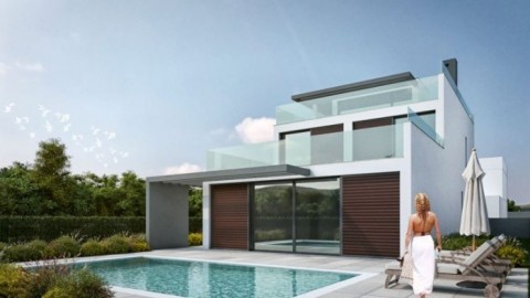 NIEUWBOUW VILLA MET PRIVE ZWEMBAD TAVIRA  PORTUGAL