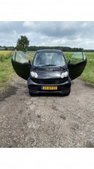 Smart Fortwo 0 7 City Coupe 37KW 2005 Zwart VOL automaat