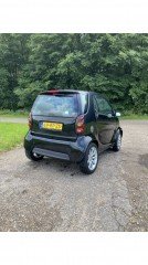 Smart Fortwo 0 7 City Coupe 37KW 2005 Zwart VOL automaat