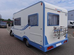 Adria Coral Sport 573DS  Fiat Ducato 130 MultiJet 131PK