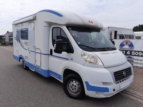 Adria Coral Sport 573DS  Fiat Ducato 130 MultiJet 131PK