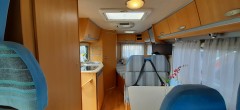 Adria Coral Sport 573DS  Fiat Ducato 130 MultiJet 131PK