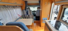 Adria Coral Sport 573DS  Fiat Ducato 130 MultiJet 131PK