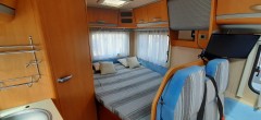 Adria Coral Sport 573DS  Fiat Ducato 130 MultiJet 131PK