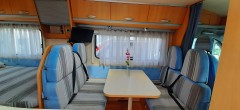 Adria Coral Sport 573DS  Fiat Ducato 130 MultiJet 131PK