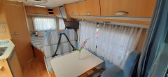 Adria Coral Sport 573DS  Fiat Ducato 130 MultiJet 131PK