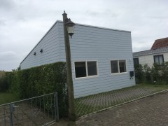 Huize-Lobke vakantiewoning bij het IJsselmeer 