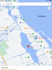 Huize-Lobke vakantiewoning bij het IJsselmeer 