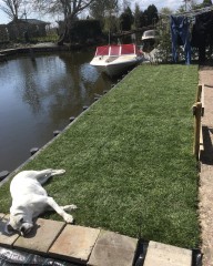 Huize-Lobke vakantiewoning bij het IJsselmeer 