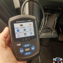 EOBD   OBD2 Foutcode Uitleesapparaat E-9980