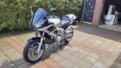 Yamaha FZ6 Fazer 2004 zeer compleet