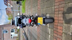 Yamaha FZ6 Fazer 2004 zeer compleet