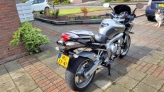 Yamaha FZ6 Fazer 2004 zeer compleet