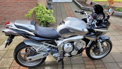 Yamaha FZ6 Fazer 2004 zeer compleet