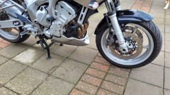 Yamaha FZ6 Fazer 2004 zeer compleet