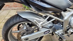 Yamaha FZ6 Fazer 2004 zeer compleet