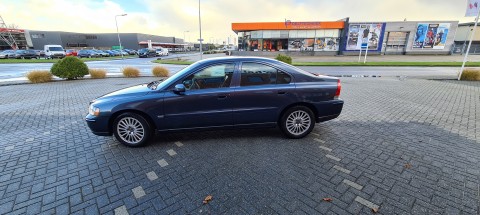 te koop goed onderhouden volvo s60 2 0 T 200 pk getuned