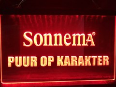 Ledbord sonnema 3D nieuw