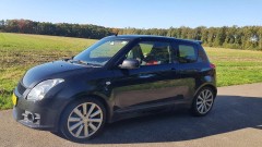 Suzuki Swift 1 6 SPORT