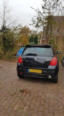 Suzuki Swift 1 6 SPORT