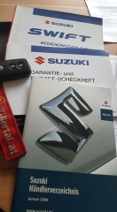 Suzuki Swift 1 6 SPORT
