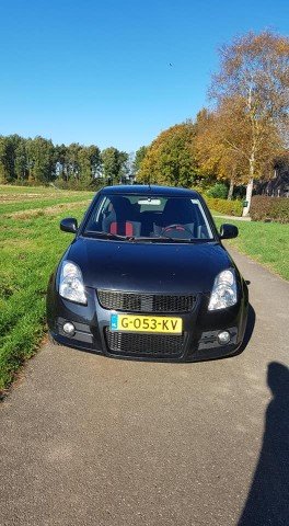 Suzuki Swift 1 6 SPORT