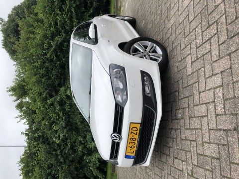 VOLKSWAGEN POLO 1 2   2014  86850 km  NIEUWSTAAT