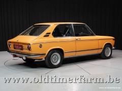 BMW 2000 TII Touring \'73