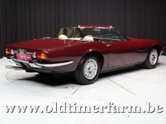 Maserati Ghibli 5000 SS Spider 73