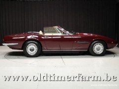 Maserati Ghibli 5000 SS Spider 73