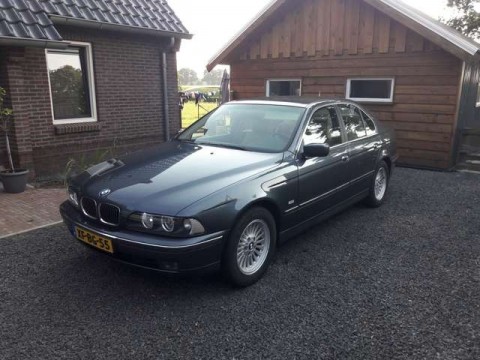 BMW 528 i Executive