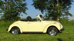 te koop zeer mooie kever speedster