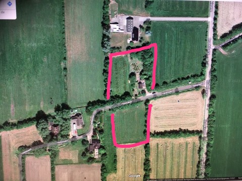 Unieke locatie 6000m2 buitengebied te koop wouterswoude