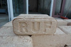 RUF-houtbriketten  1 pallet  960 kg  96 pakketten