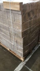 RUF-houtbriketten  1 pallet  960 kg  96 pakketten