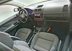 Volkswagen Polo 1 4 55KW 2004 Zwart  163238 km gelopen NAP