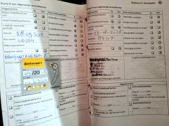 Volkswagen Polo 1 4 55KW 2004 Zwart  163238 km gelopen NAP