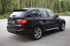 BMW X5 3 0-245D